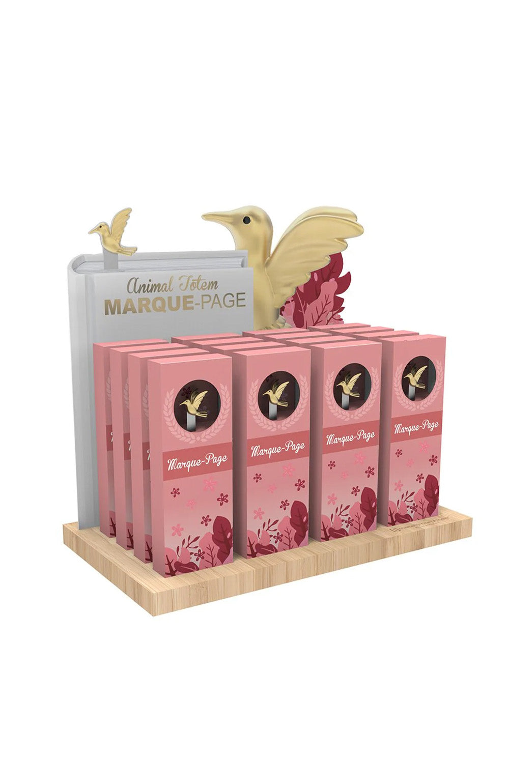 Humming Bird Kitap Ayracı - 4