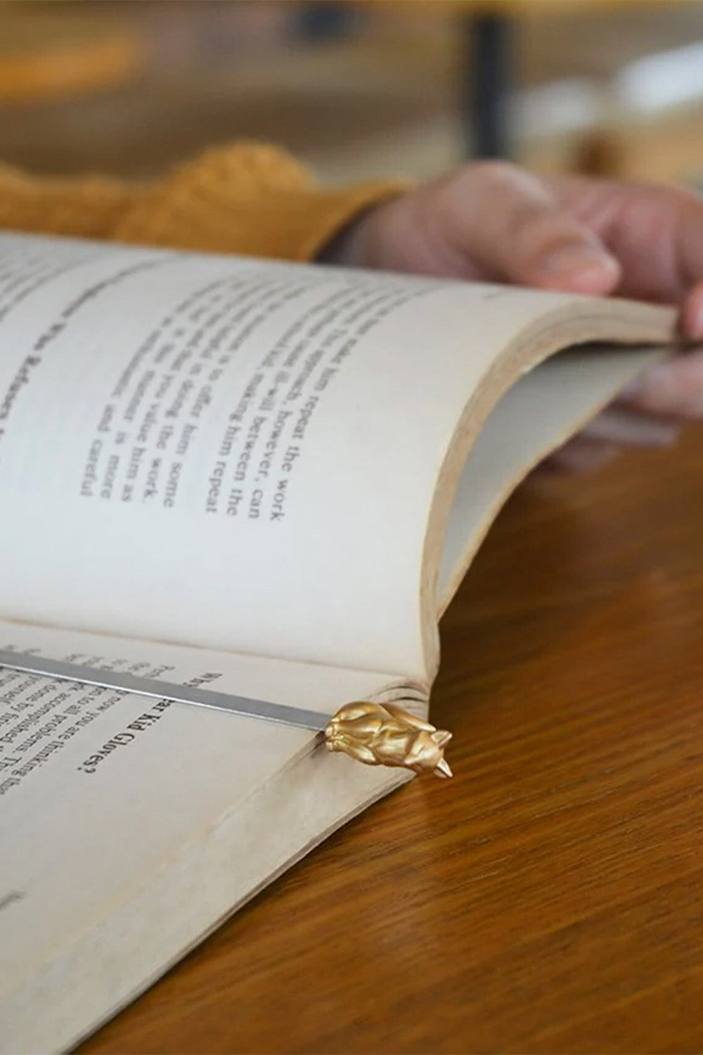 Fox Kitap Ayracı - 3