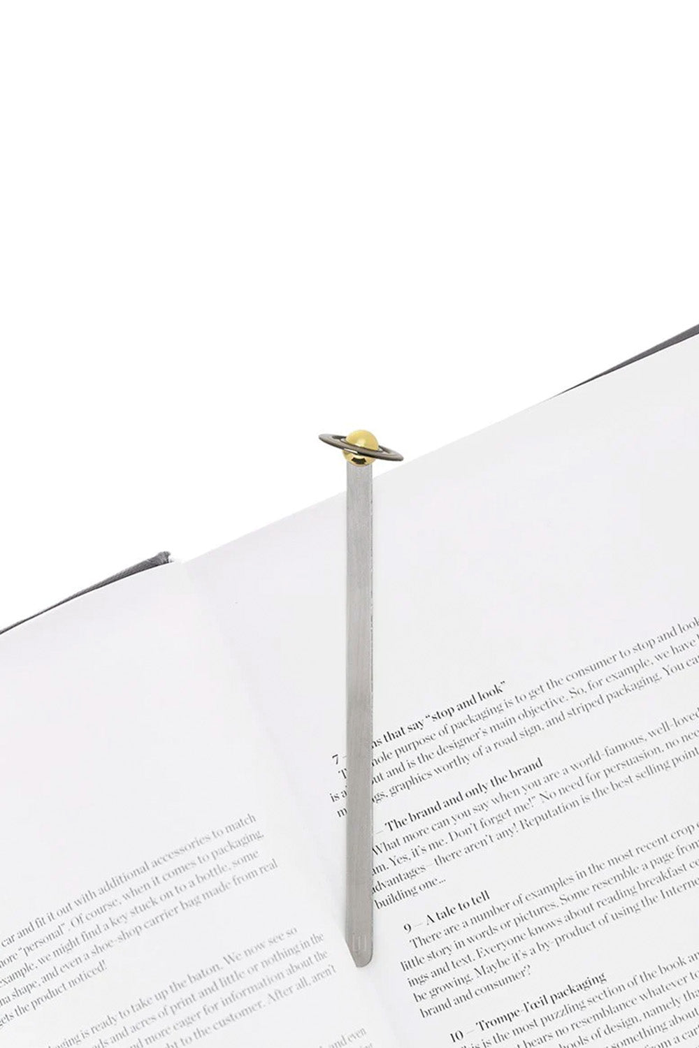 Satürn Kitap Ayracı - 2