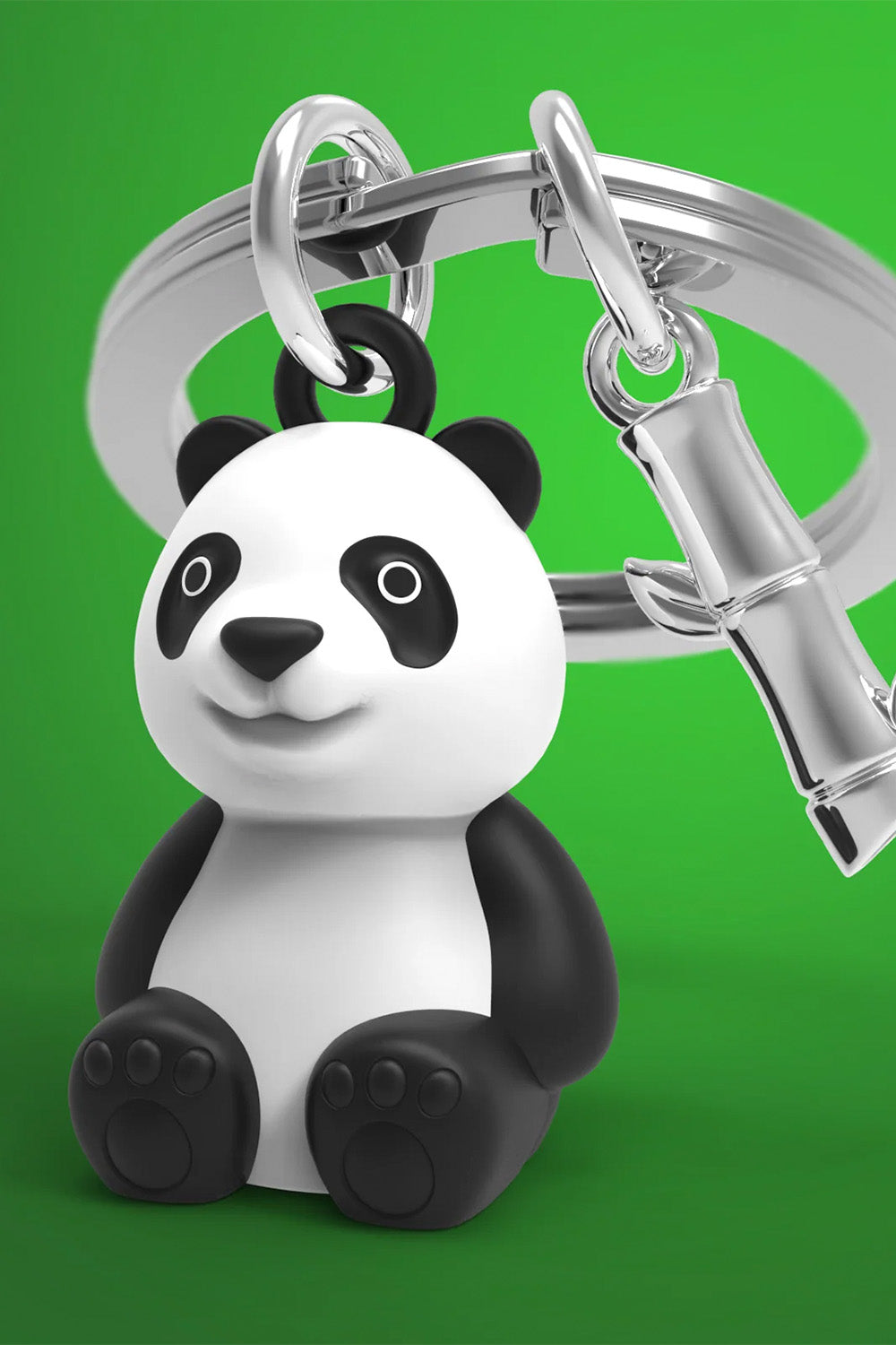 Panda Anahtarlık - 4