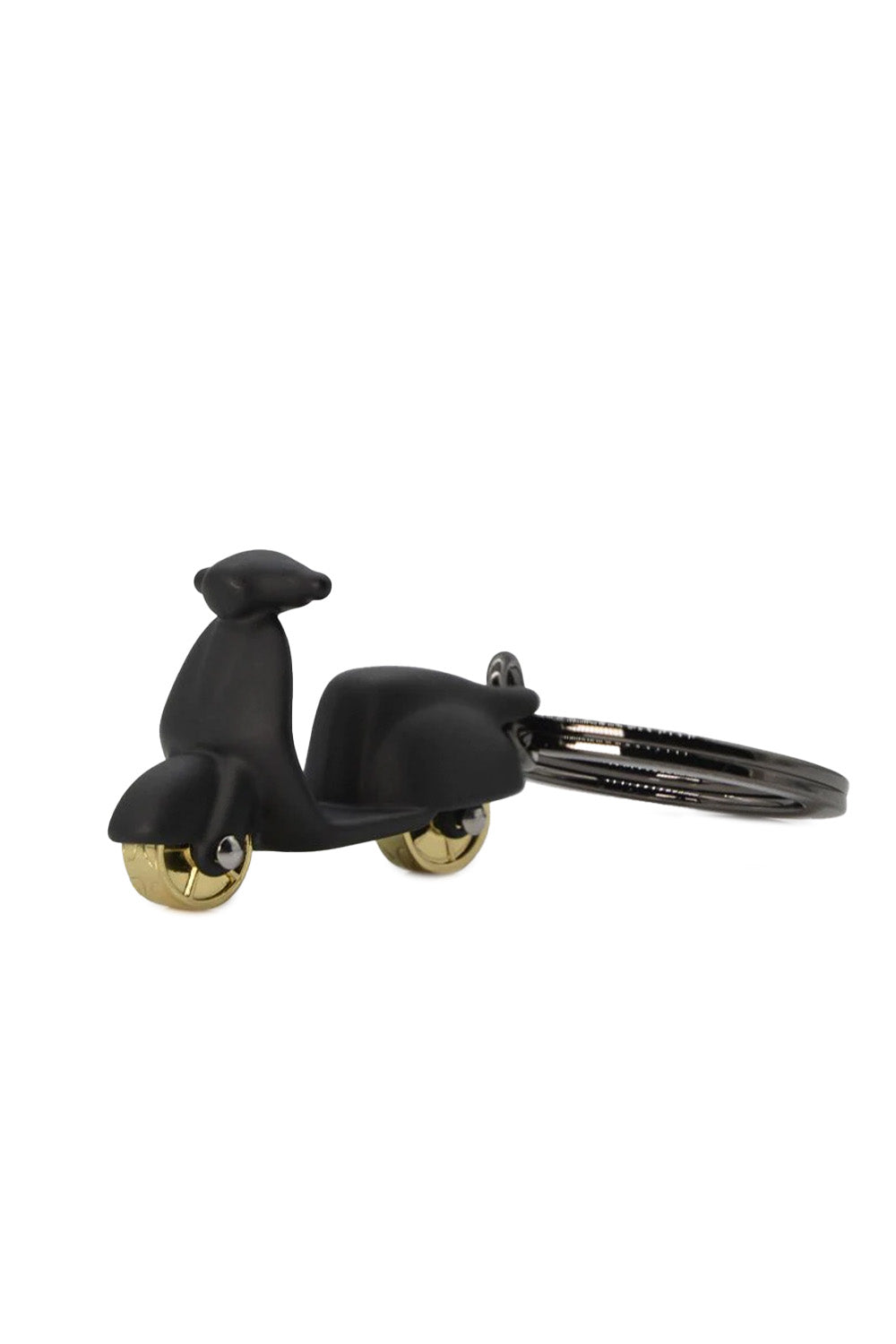 Scooter Anahtarlık Siyah - 5