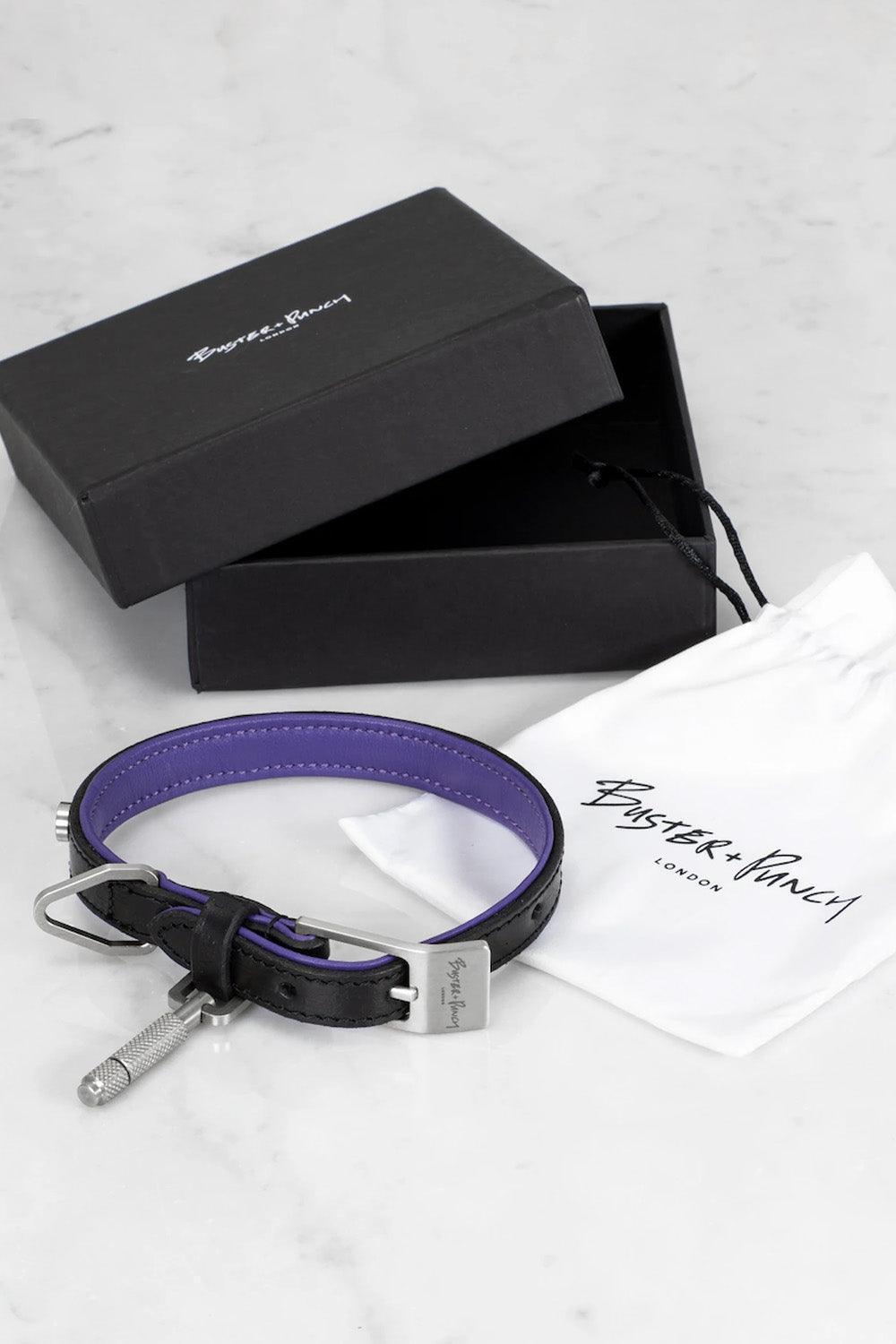 Dog Collar Steel - 2