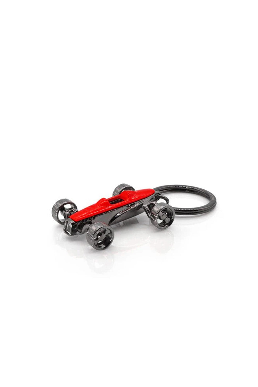 Yarış Arabası Kırmızı - 0