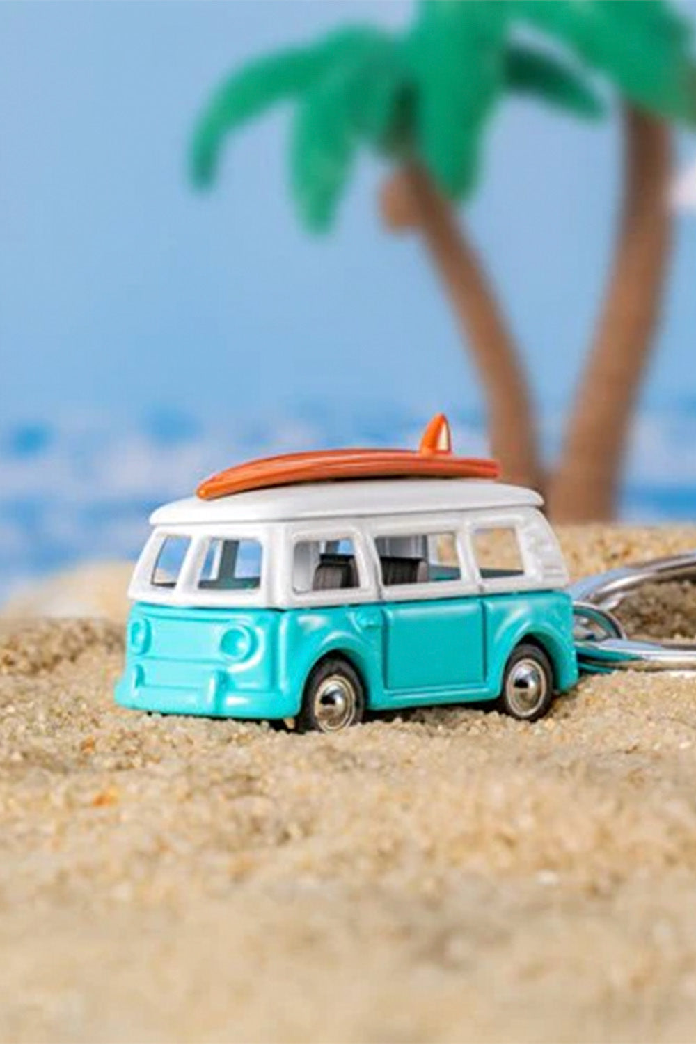 Surfer Van Anahtarlık - 6