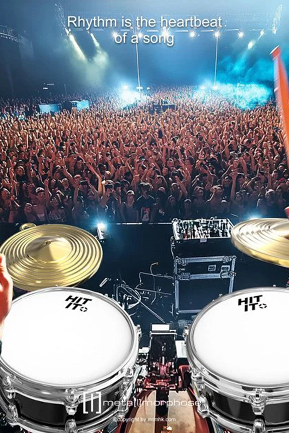 Davul Anahtarlık - 4