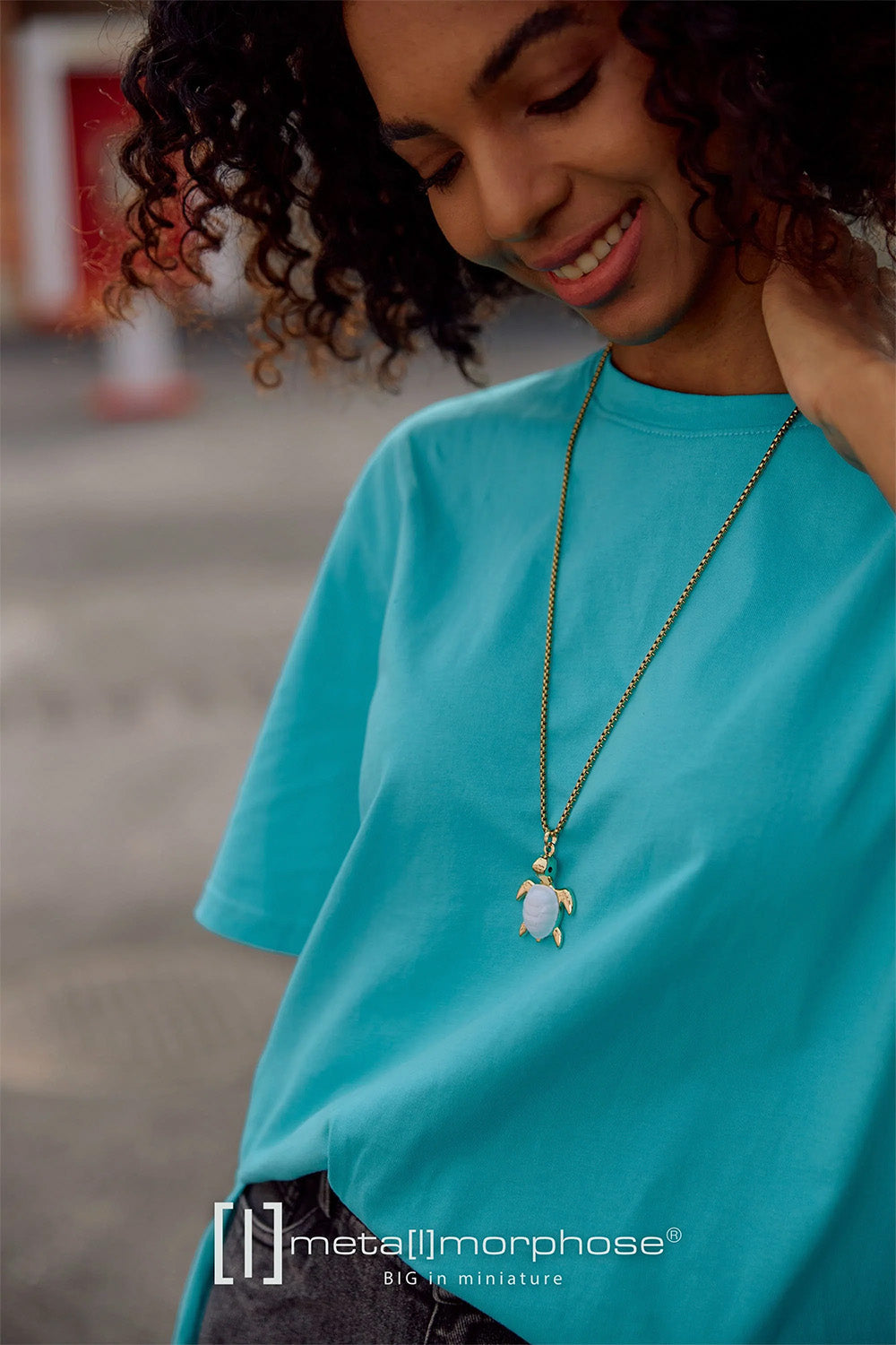 Kaplumbağa Kolye - 5