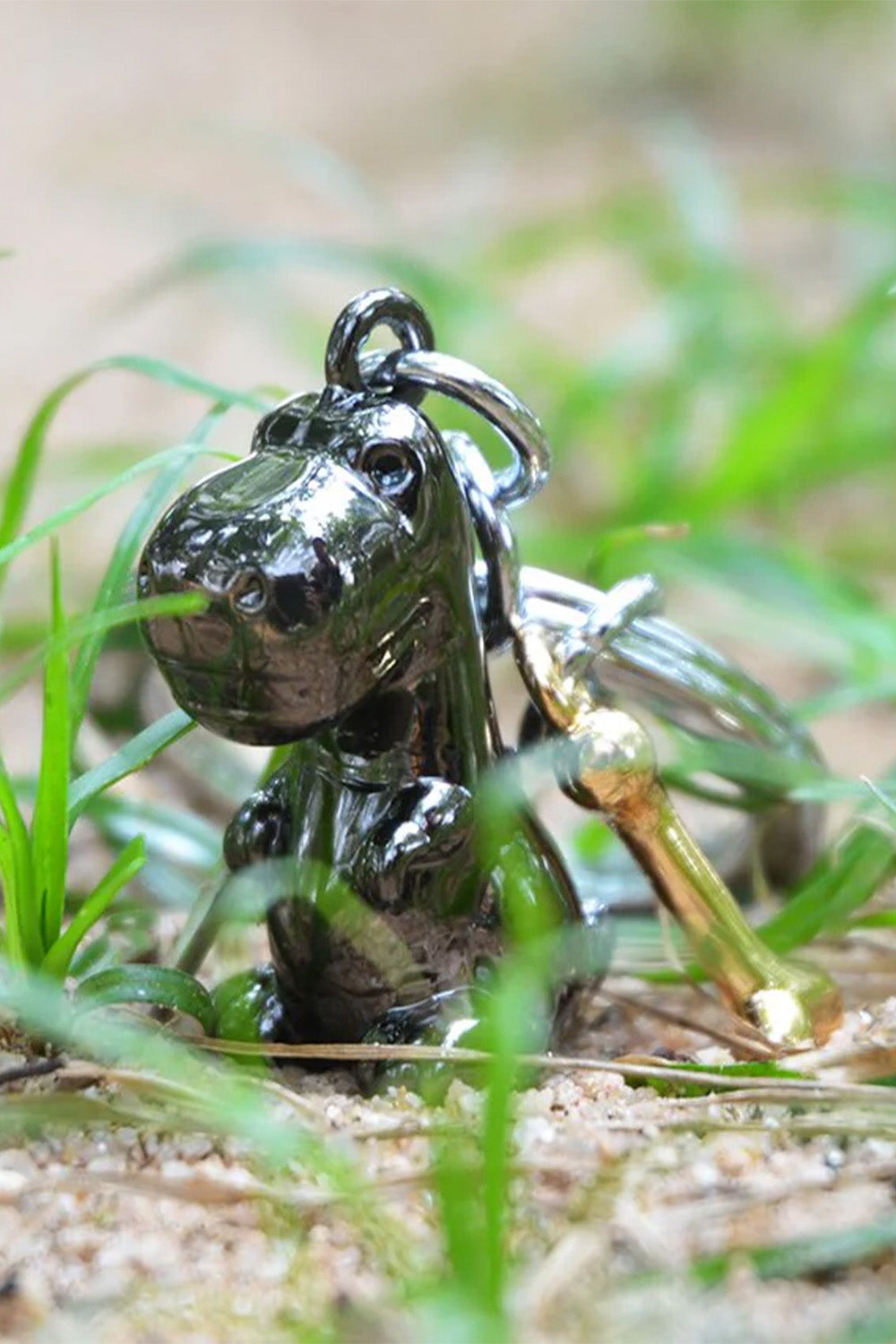 Dino & Kemik Anahtarlık - 5