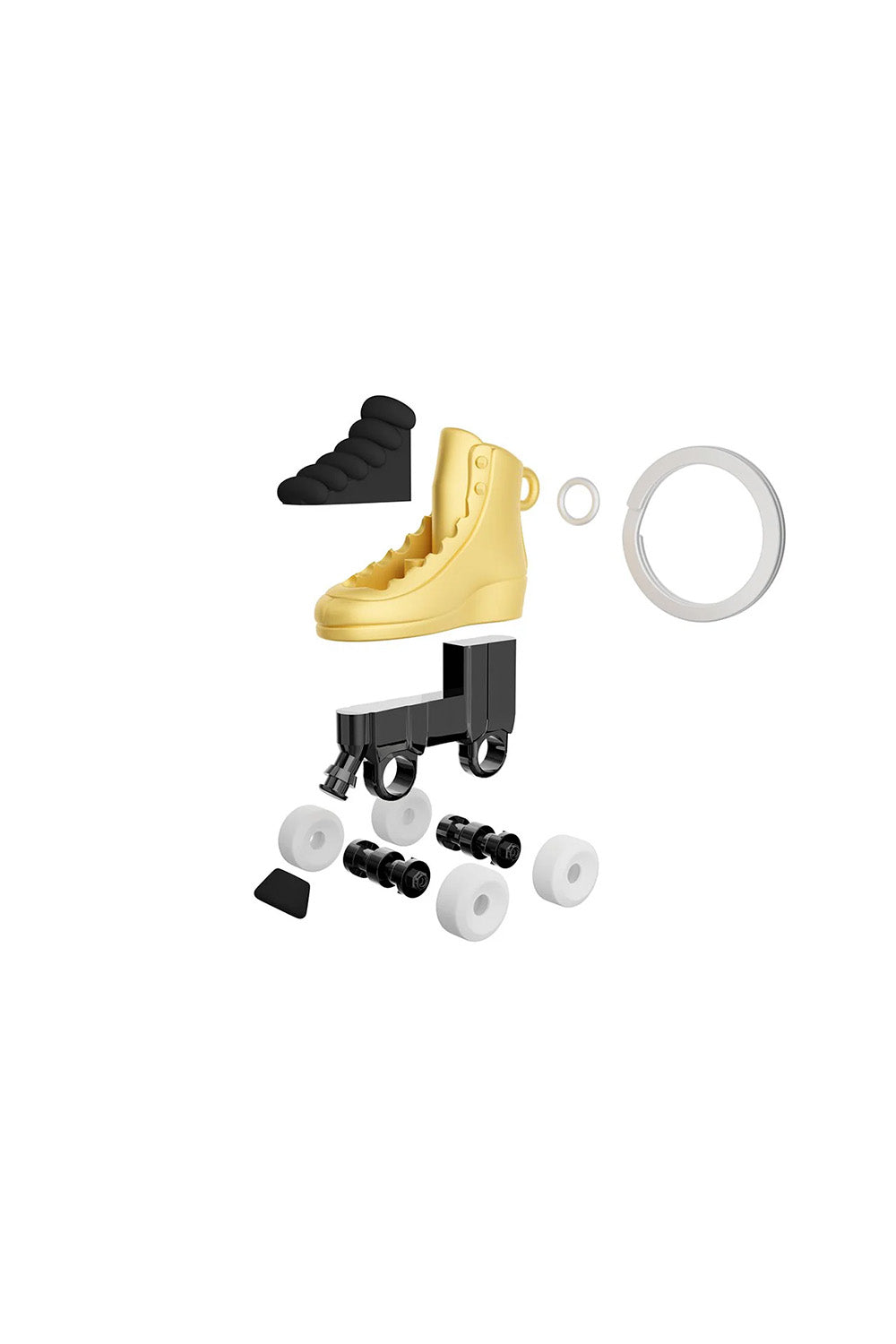 Roller Skate Anahtarlık - 4