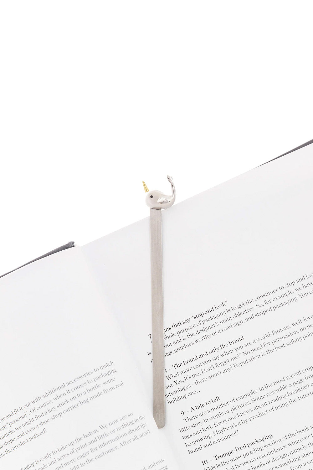 Narval Kitap Ayracı - 2