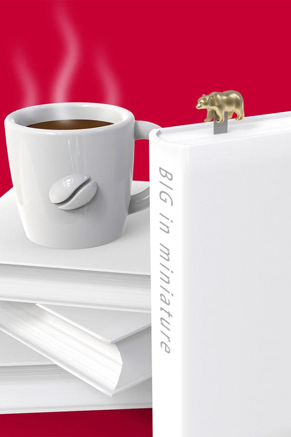 Bear Kitap Ayracı - 1