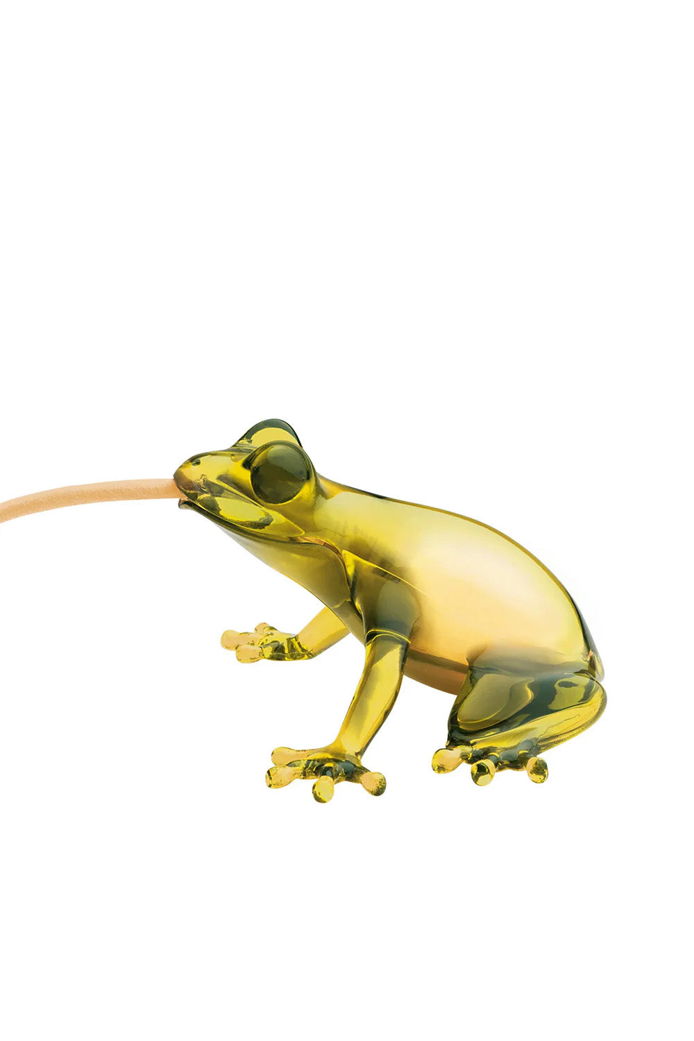 Sarı Kurbağa Masaüstü Aydınlatması - 0