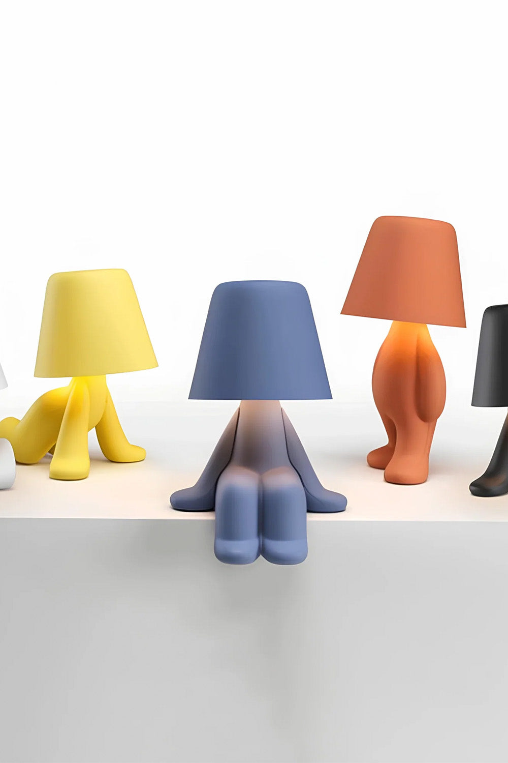 Sweet Brothers Sam Açık Mavi Aydınlatma - 3