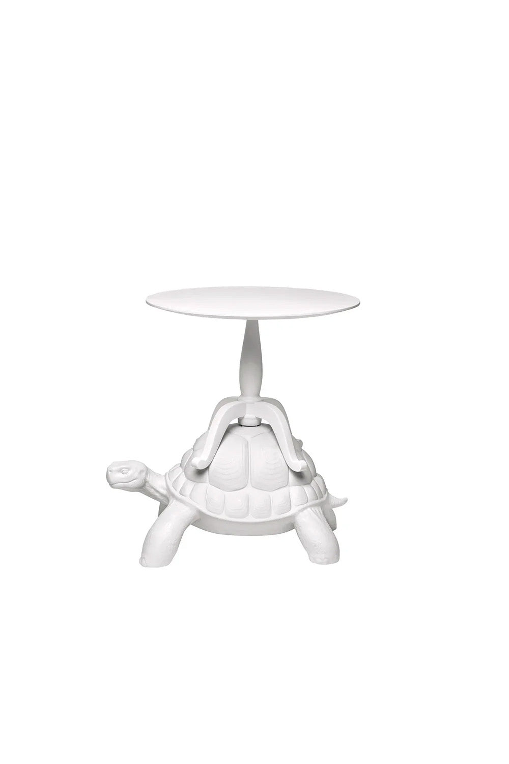 Turtle Carry Beyaz Sehpa - 2