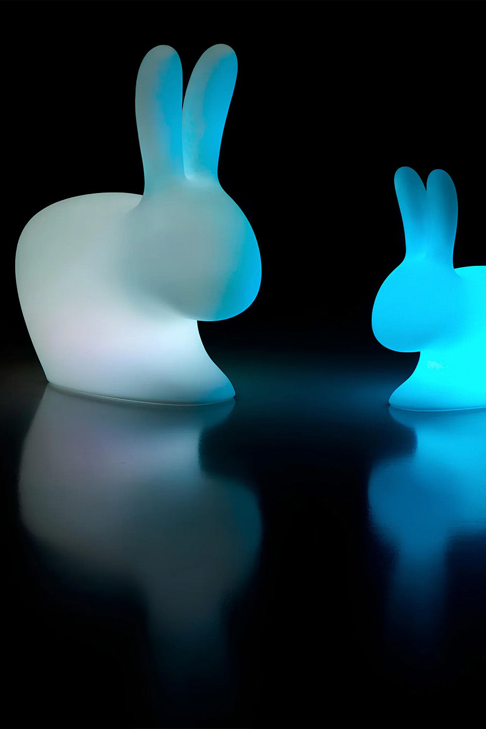 Rabbit Led Işıklı Tabure - 3