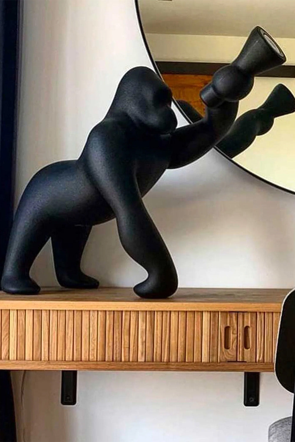 Kong Xs Siyah Masaüstü Aydınlatması - 2