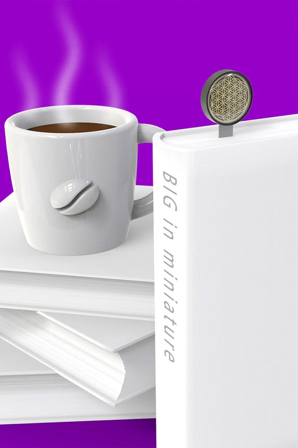 Yaşam çiçeği Kitap Ayracı - 5