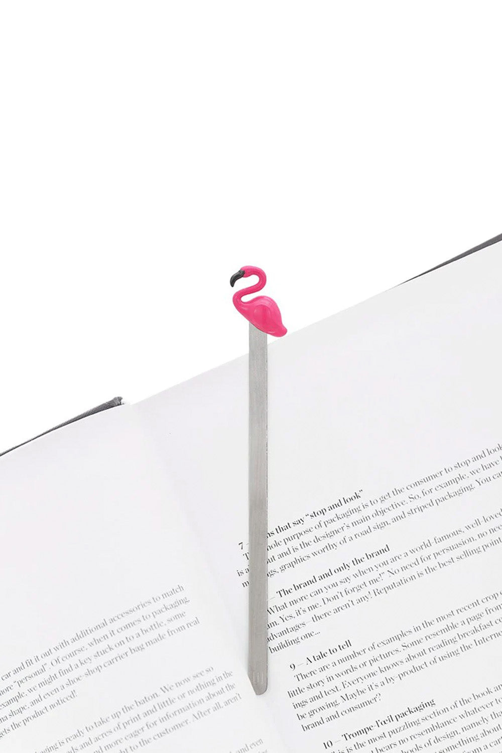 Flamingo Kitap Ayracı - 2