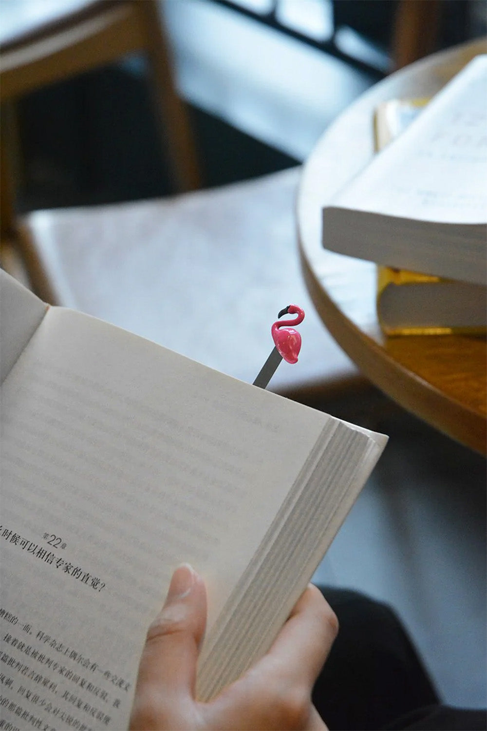 Flamingo Kitap Ayracı - 5