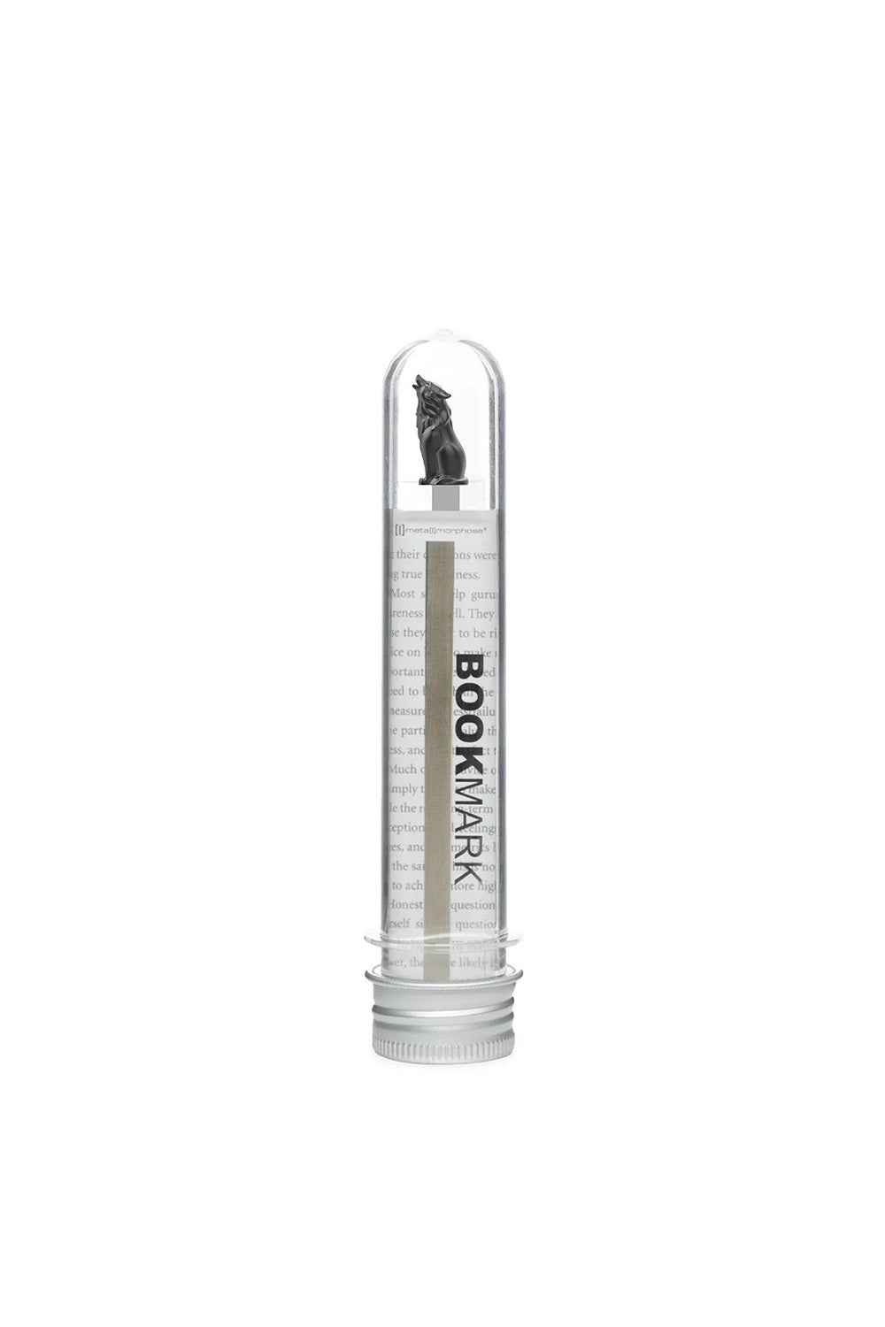 Kurt Kitap Ayracı - 0