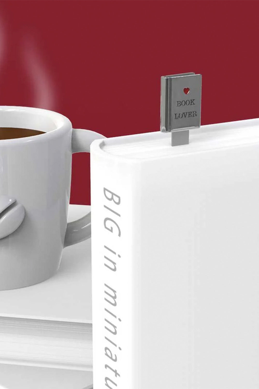 Book Lover Kitap Ayracı - 6