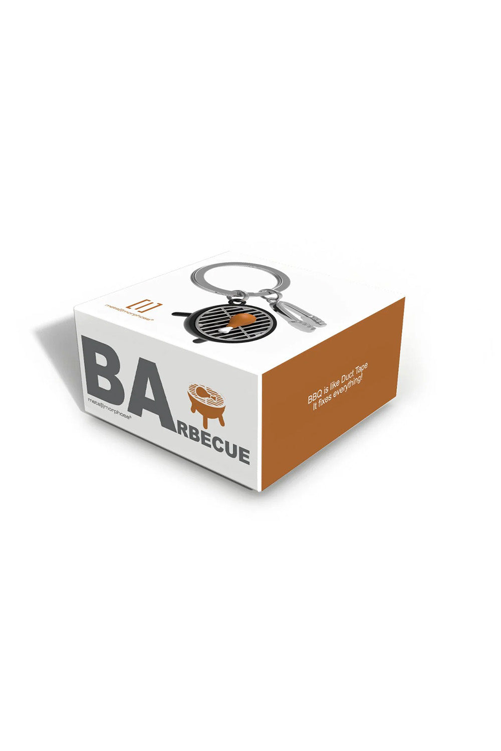 Barbekü Tavuk Anahtarlık - 1