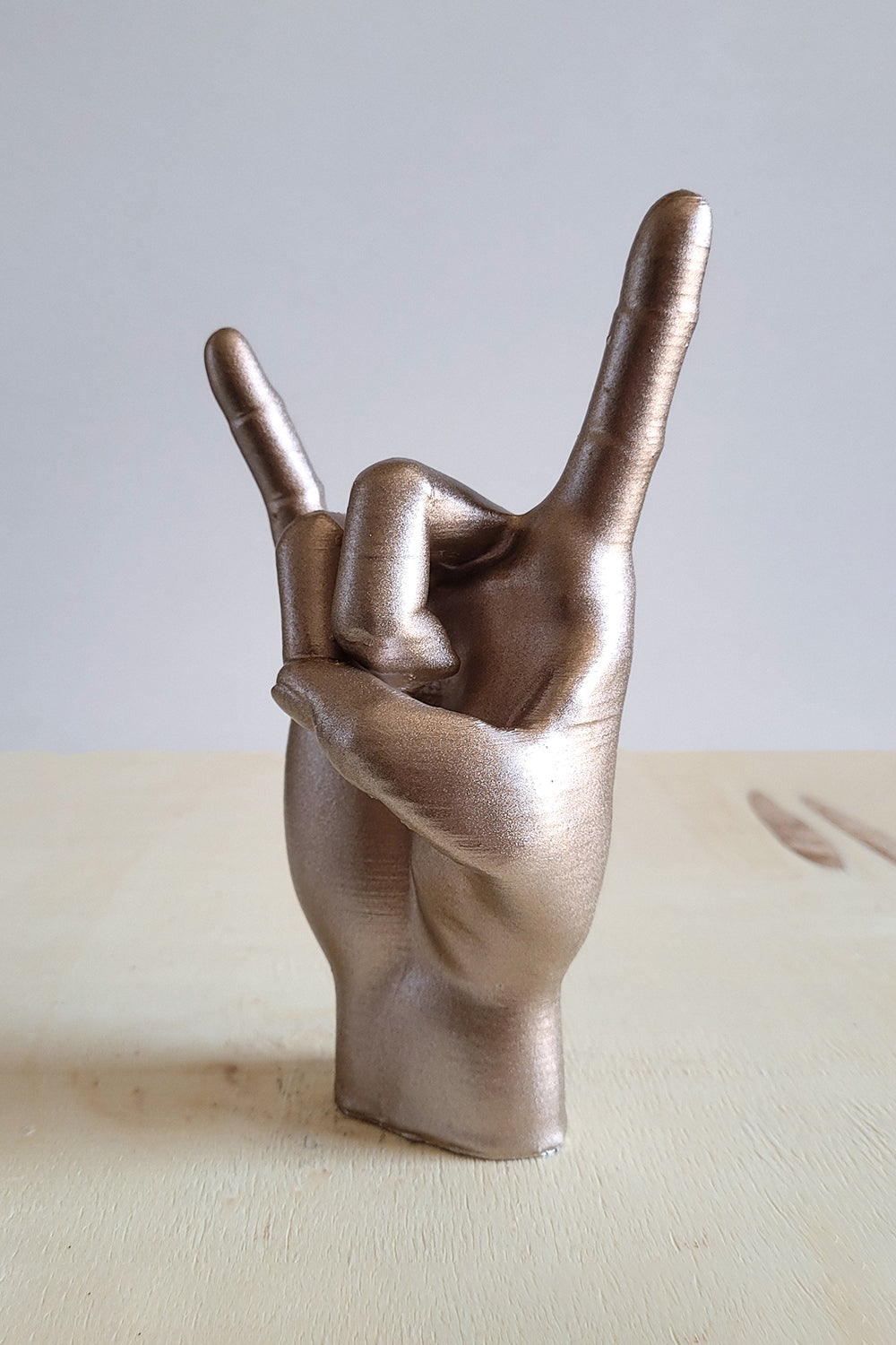 Rock El Figürü | Şampanya - 7