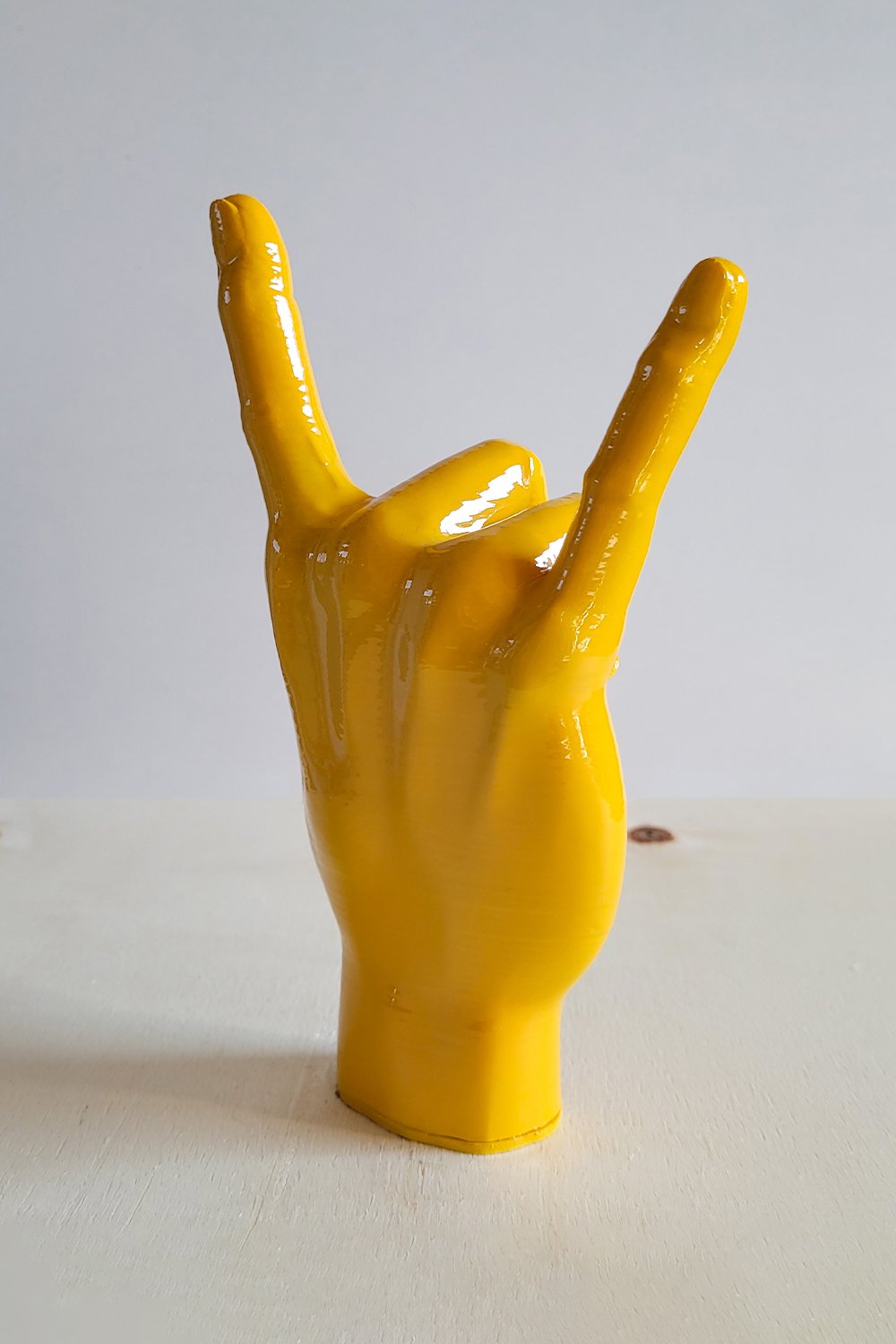 Rock El Figürü | Mandalina - 4