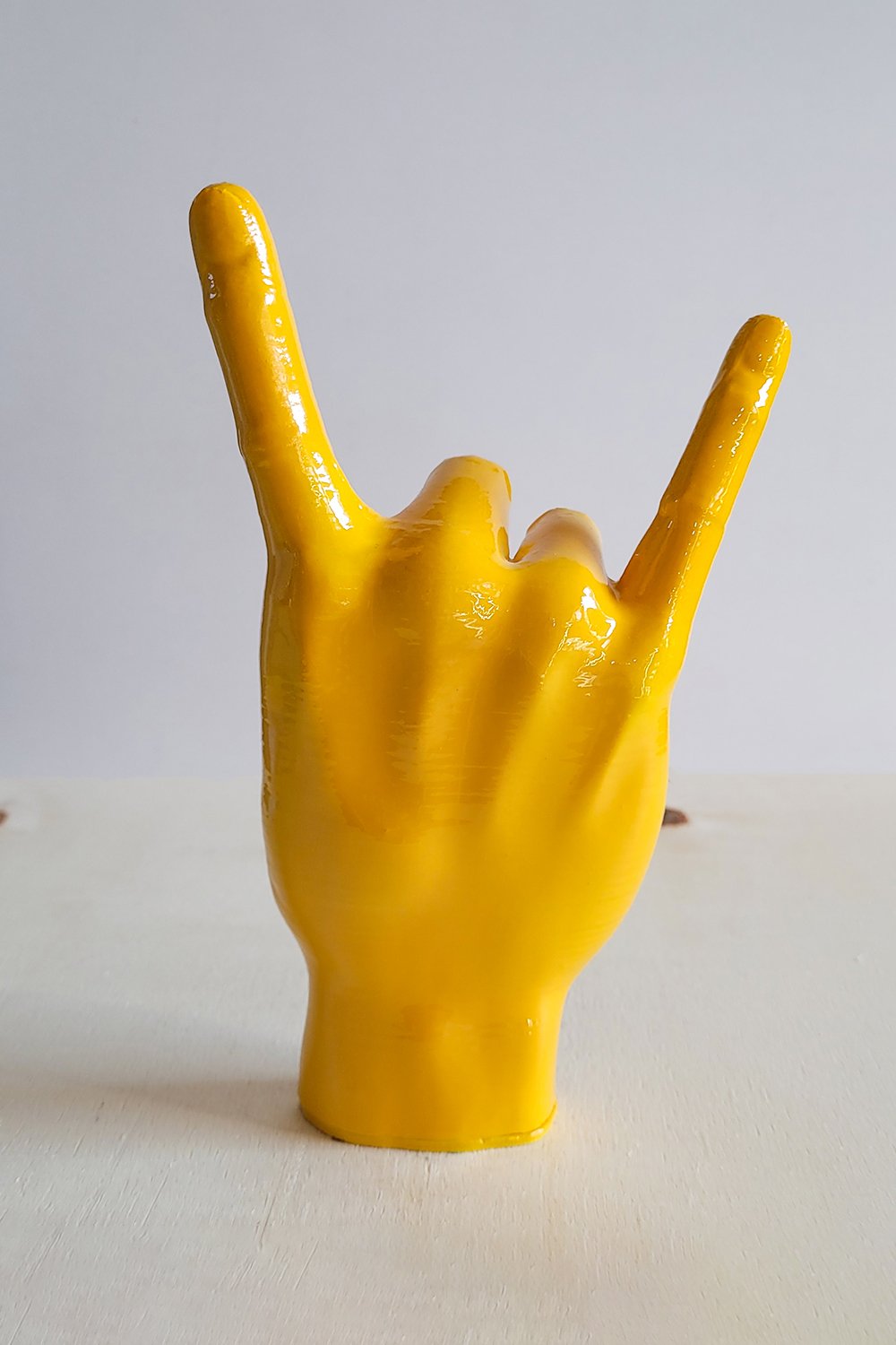 Rock El Figürü | Mandalina - 6