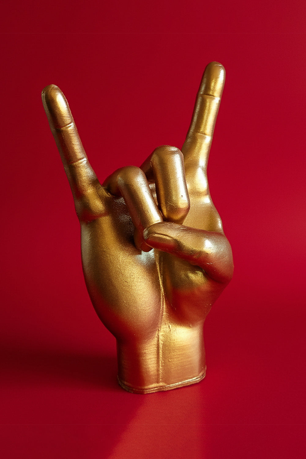 Rock El Figürü | Antik Gold - 0