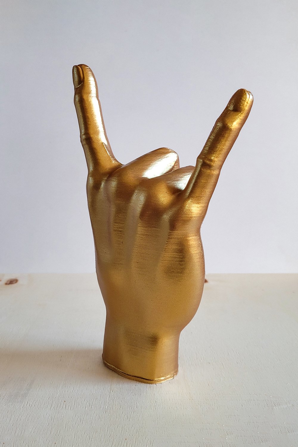 Rock El Figürü | Antik Gold - 5