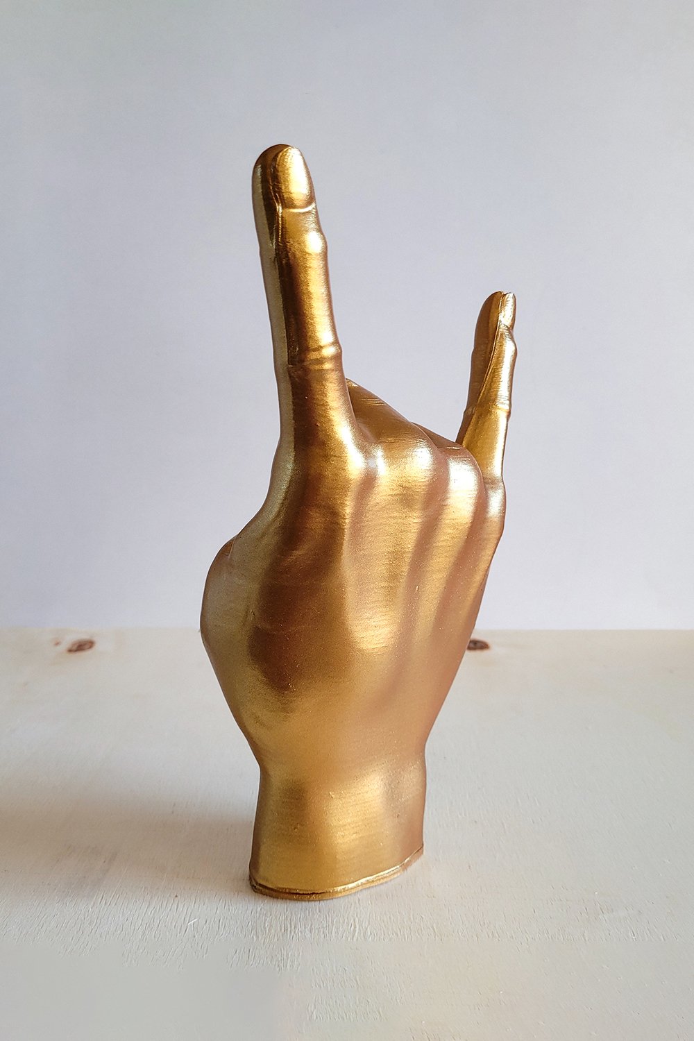 Rock El Figürü | Antik Gold - 6