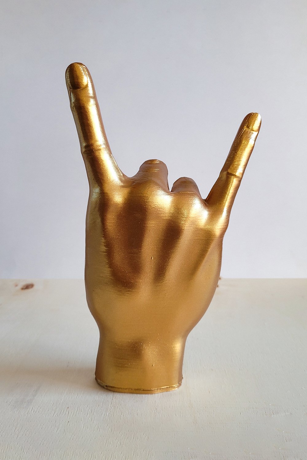 Rock El Figürü | Antik Gold - 7