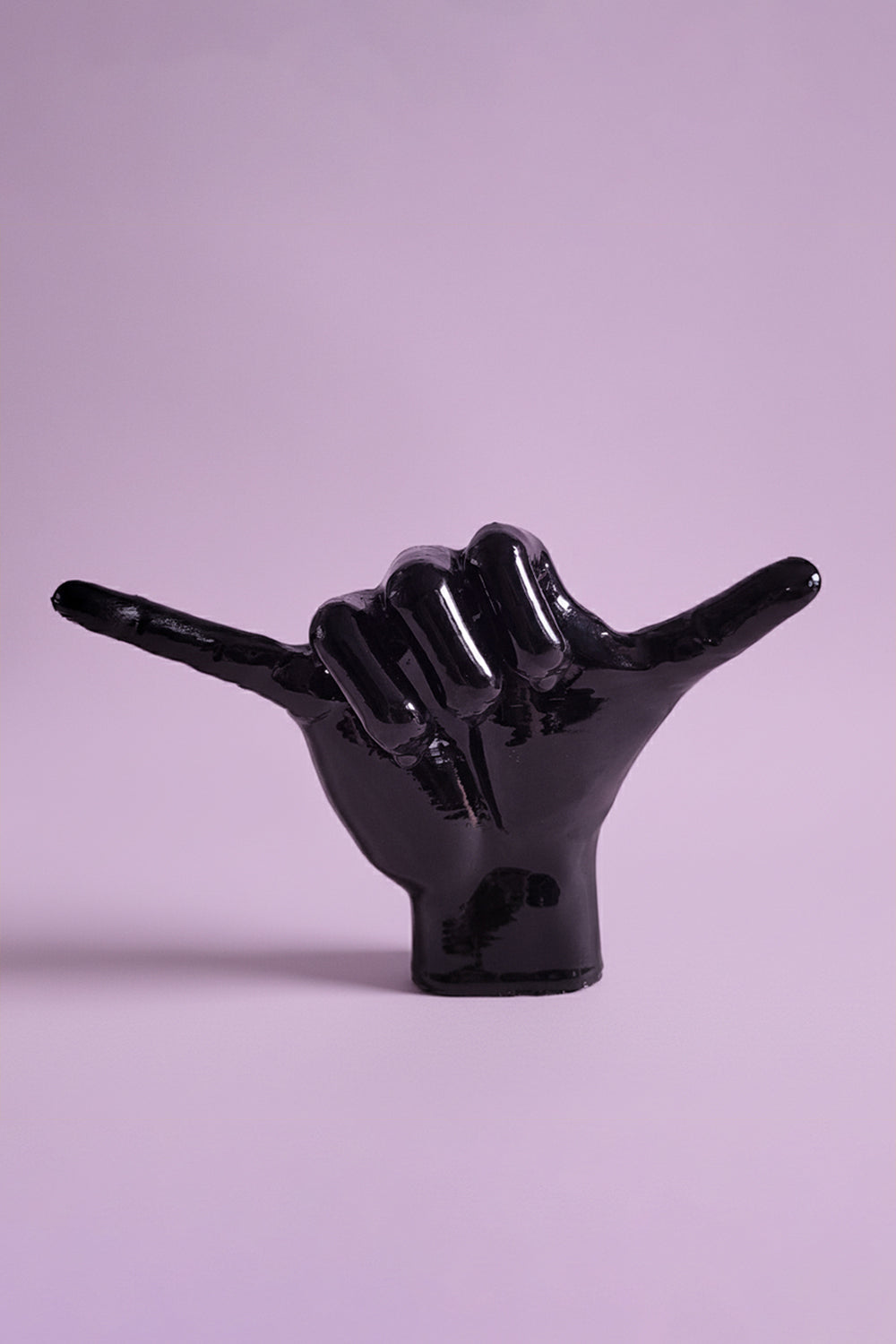 Shaka El Figürü | Siyah - 0