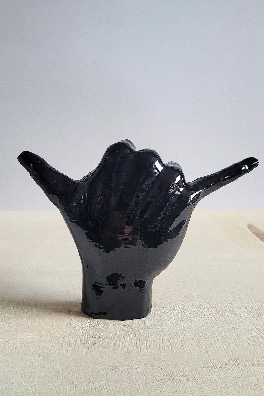 Shaka El Figürü | Siyah - 6