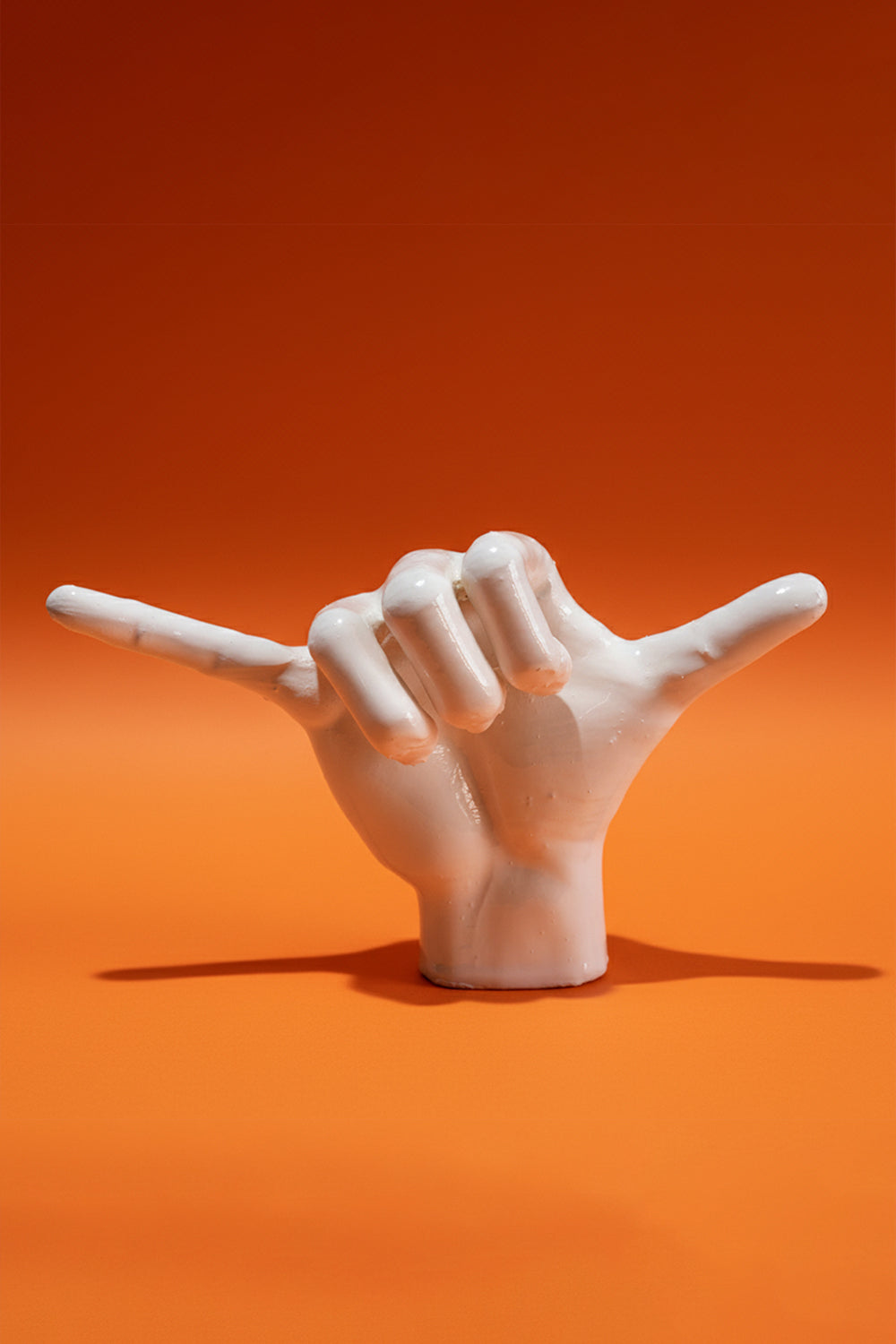 Shaka El Figürü | Kemik - 0