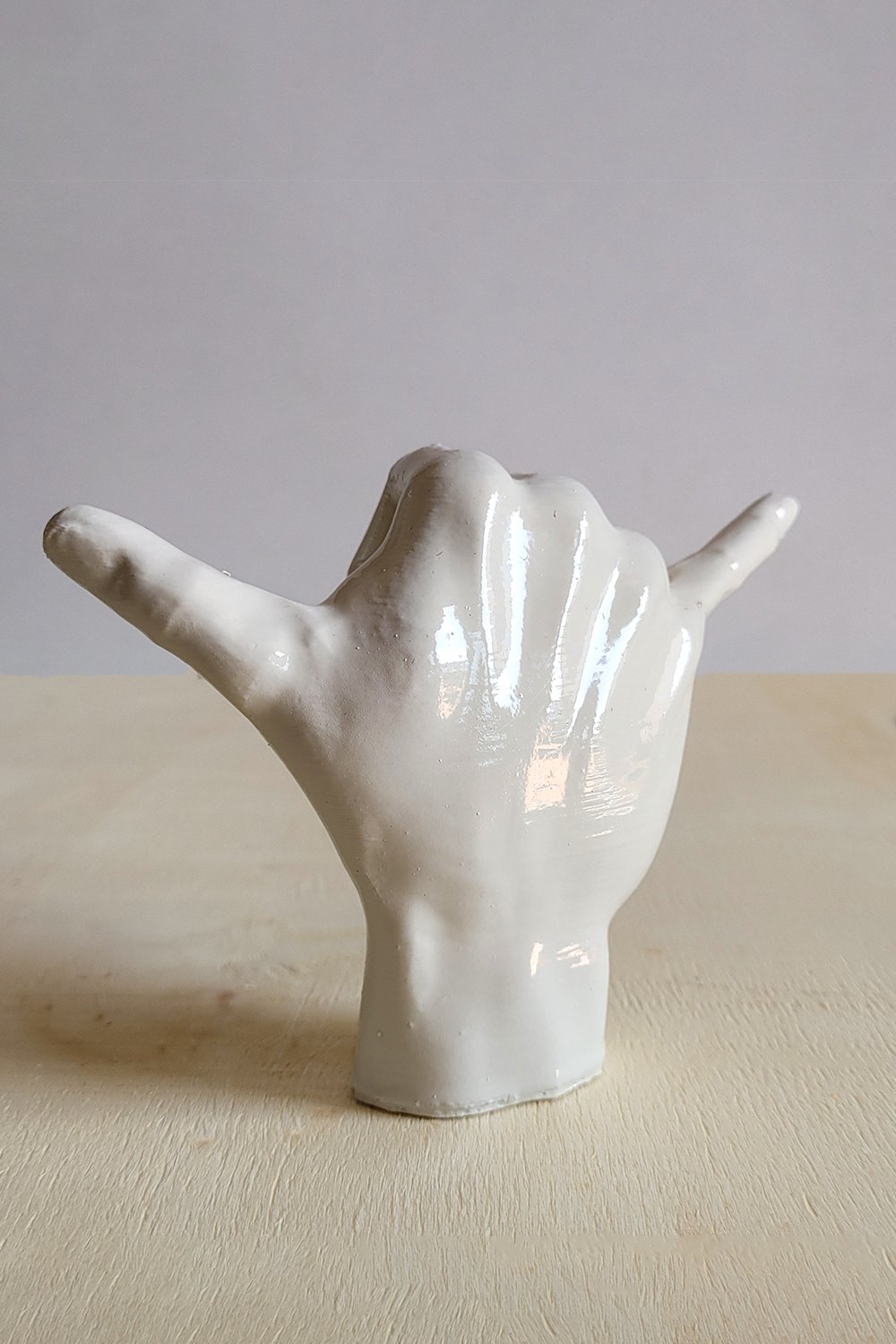 Shaka El Figürü | Kemik - 7