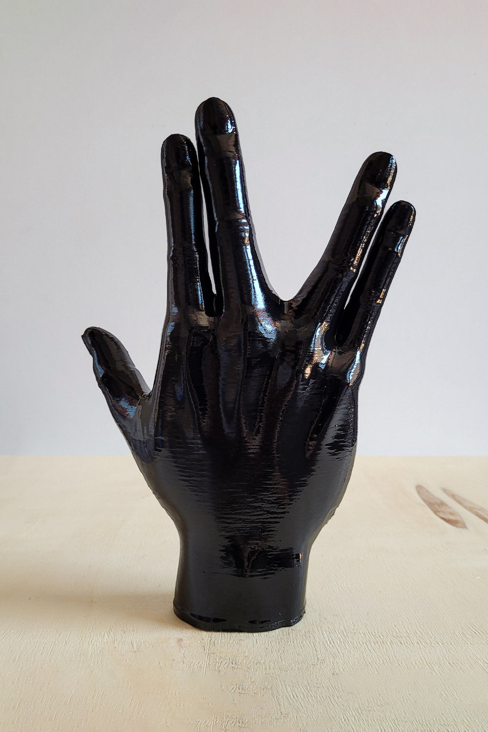 Spock El Figürü | Siyah - 6