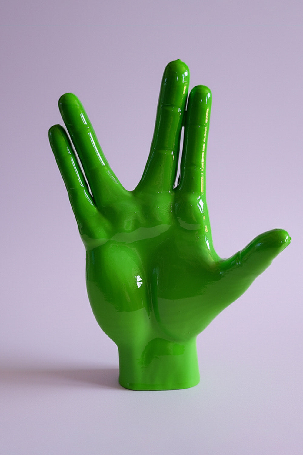 Spock El Figürü | Misket Limon - 0