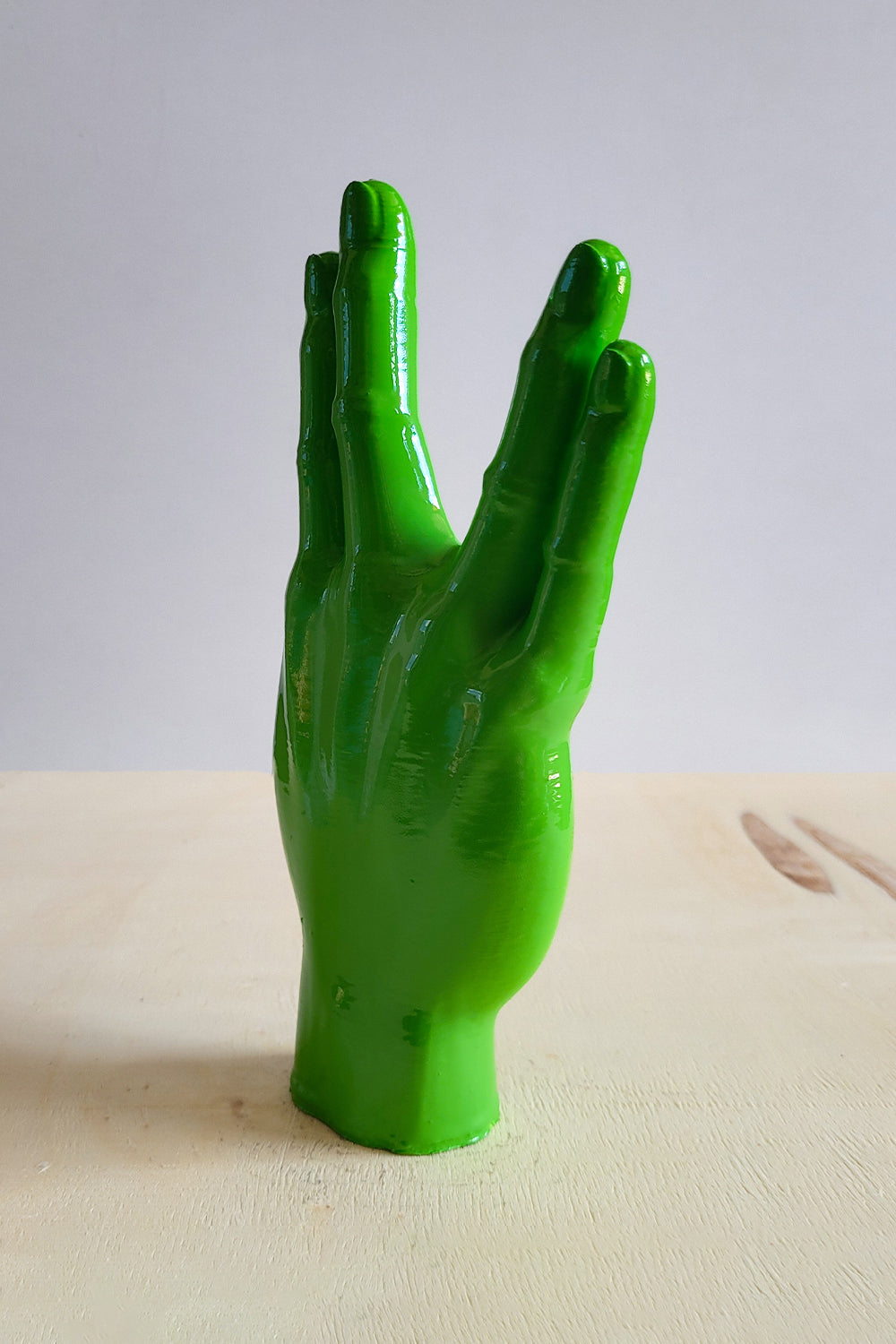 Spock El Figürü | Misket Limon - 5