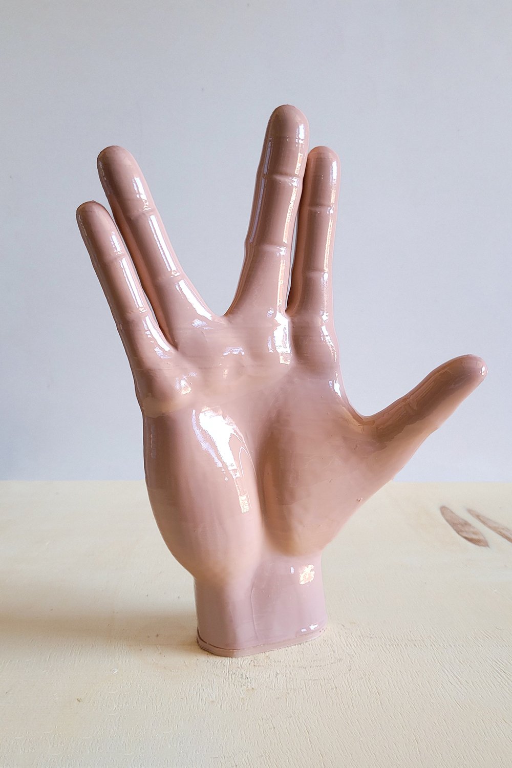 Spock El Figürü | Rose - 5