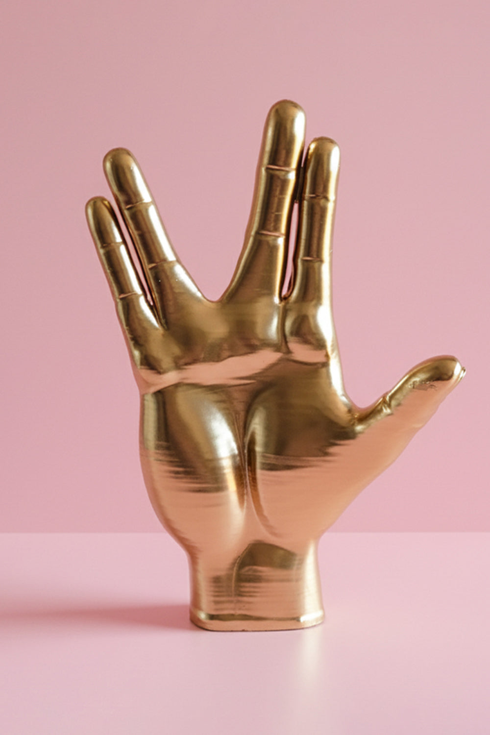 Spock El Figürü | Gold - 0