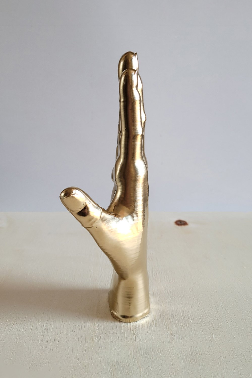 Spock El Figürü | Gold - 5