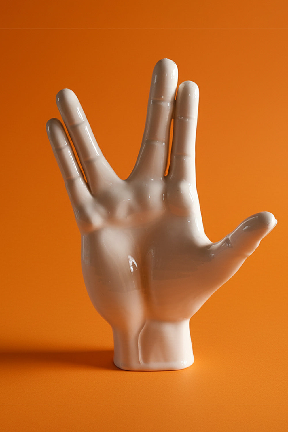 Spock El Figürü | Kemik - 0