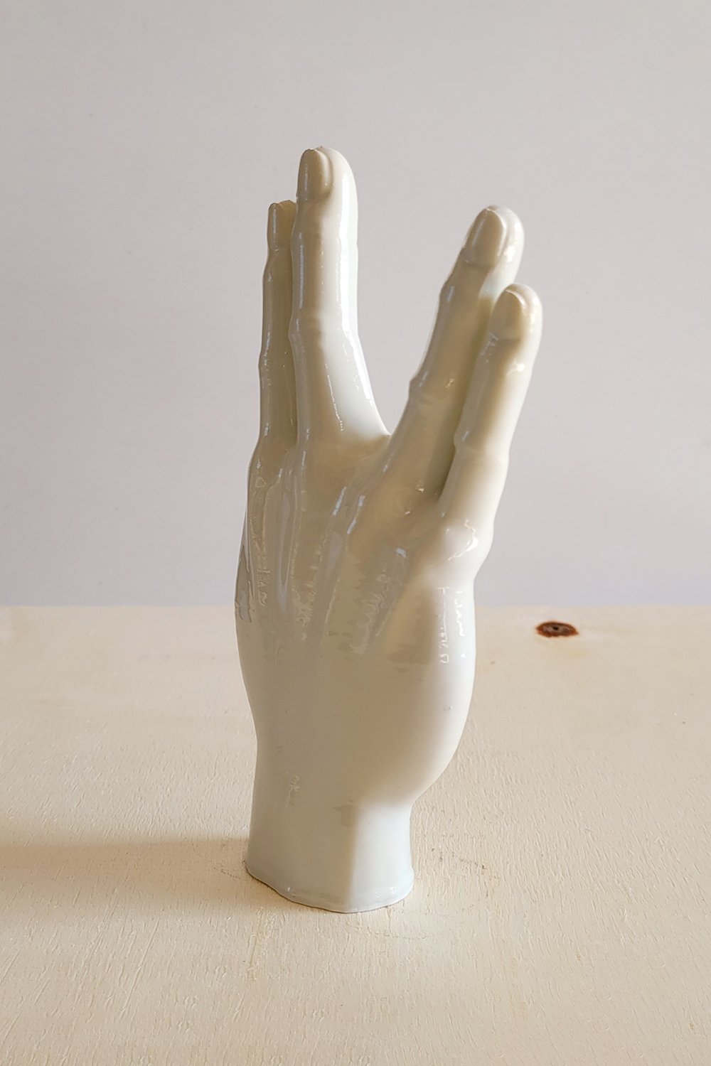 Spock El Figürü | Kemik - 3