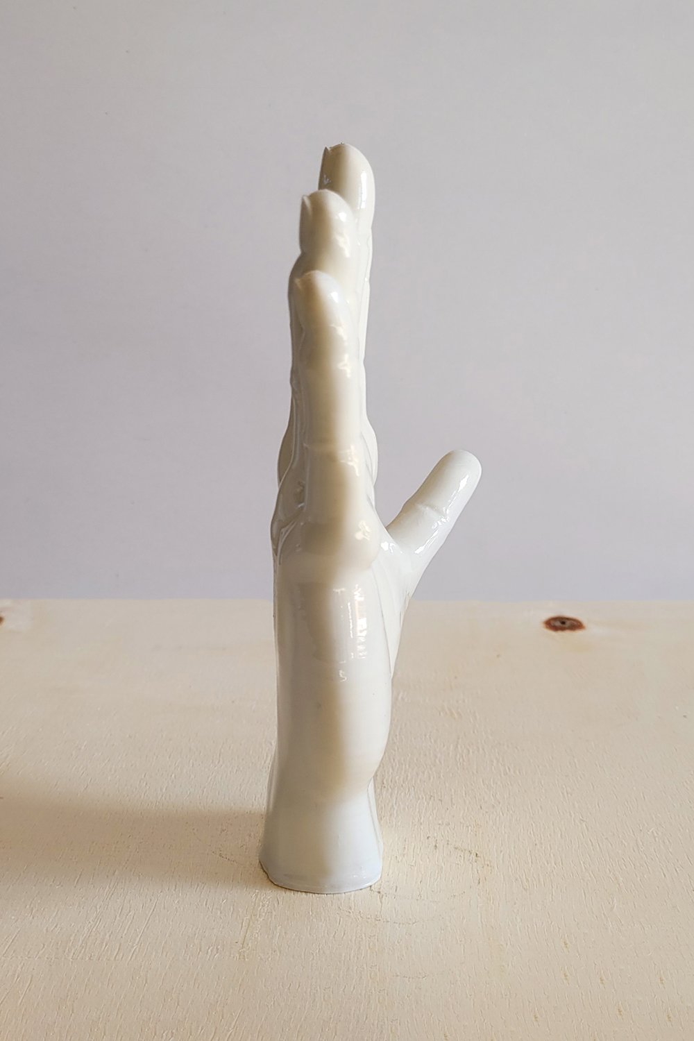 Spock El Figürü | Kemik - 5