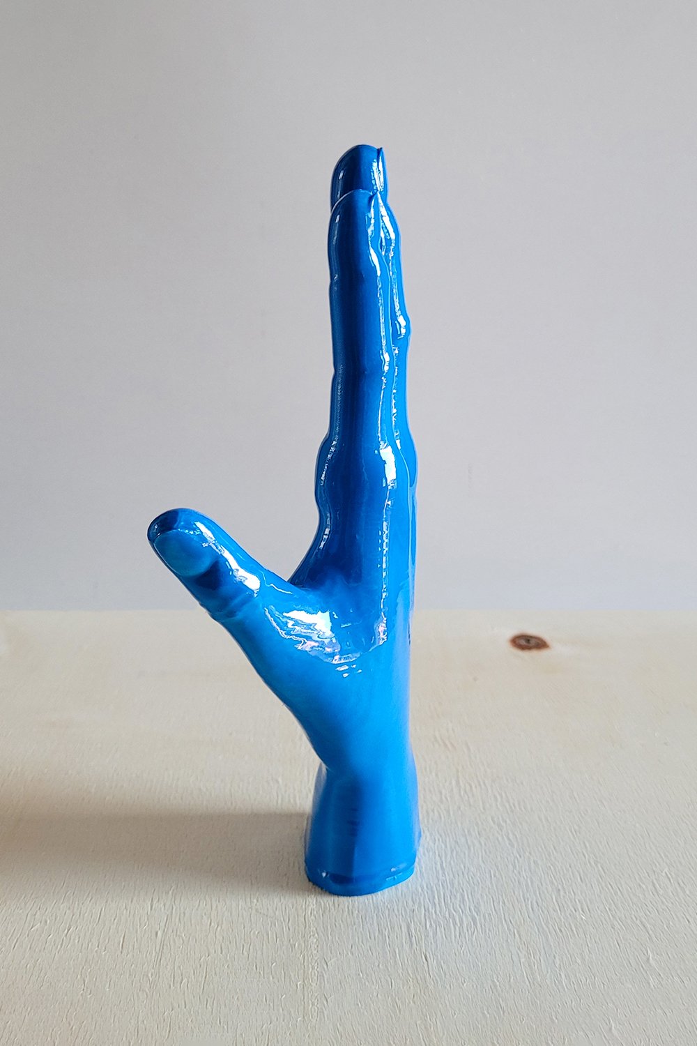 Spock El Figürü | Mavi - 6