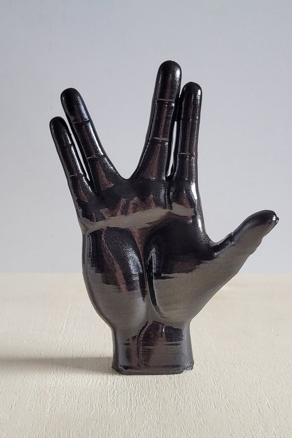 Spock El Figürü | Galaksi Siyah - 2