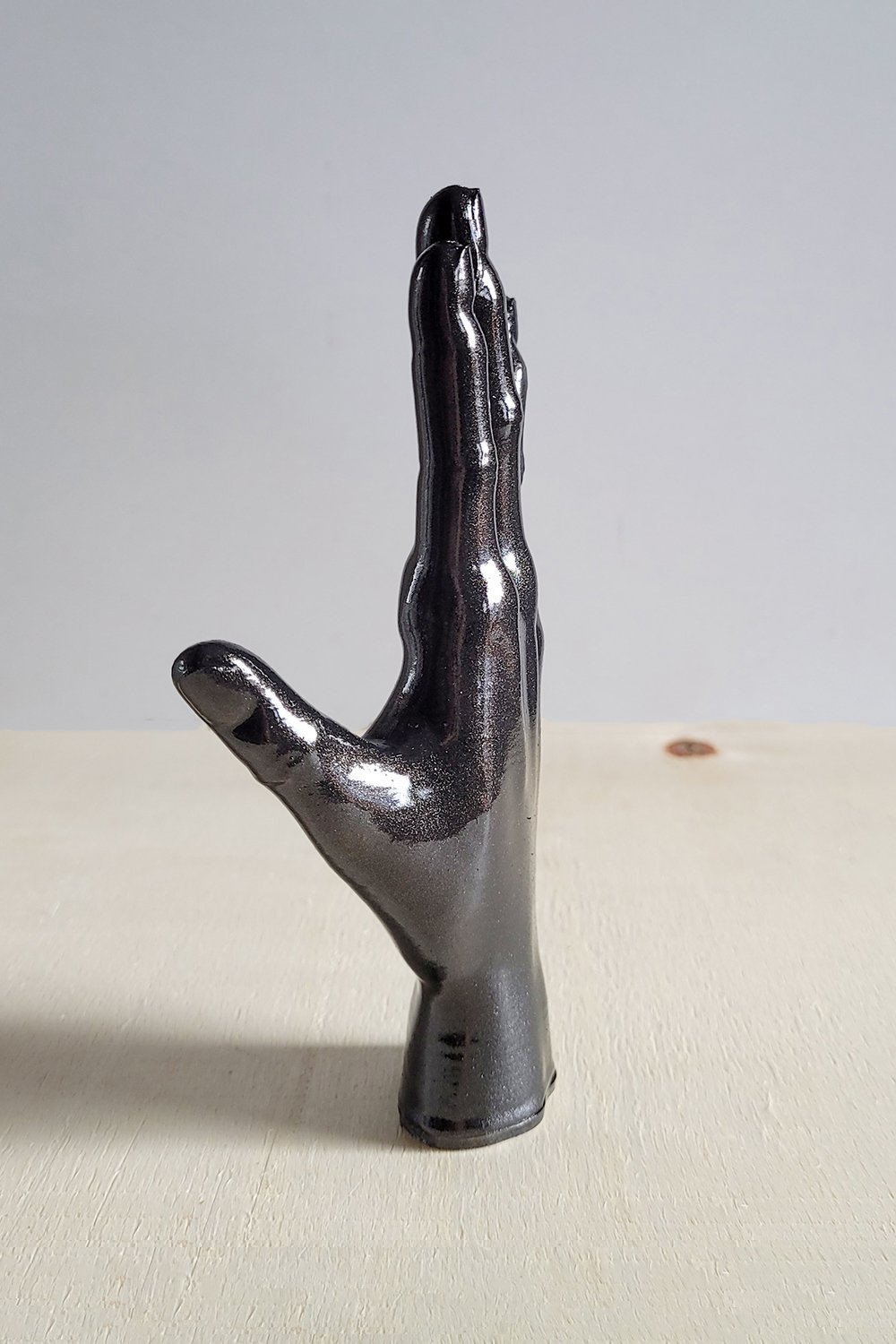 Spock El Figürü | Galaksi Siyah - 3