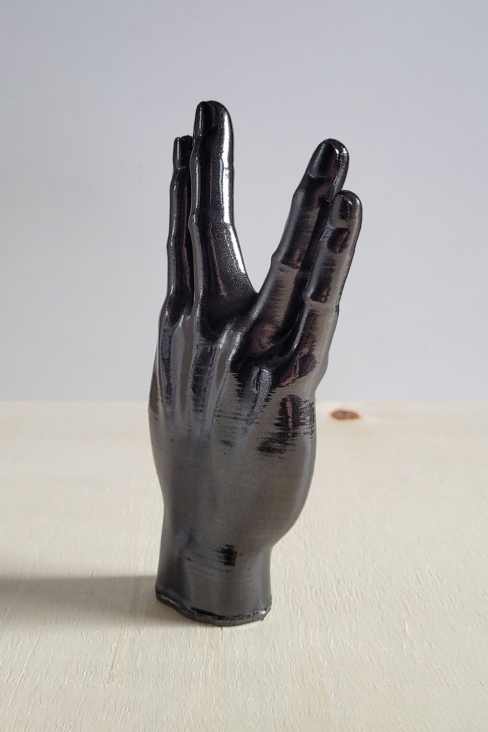 Spock El Figürü | Galaksi Siyah - 6