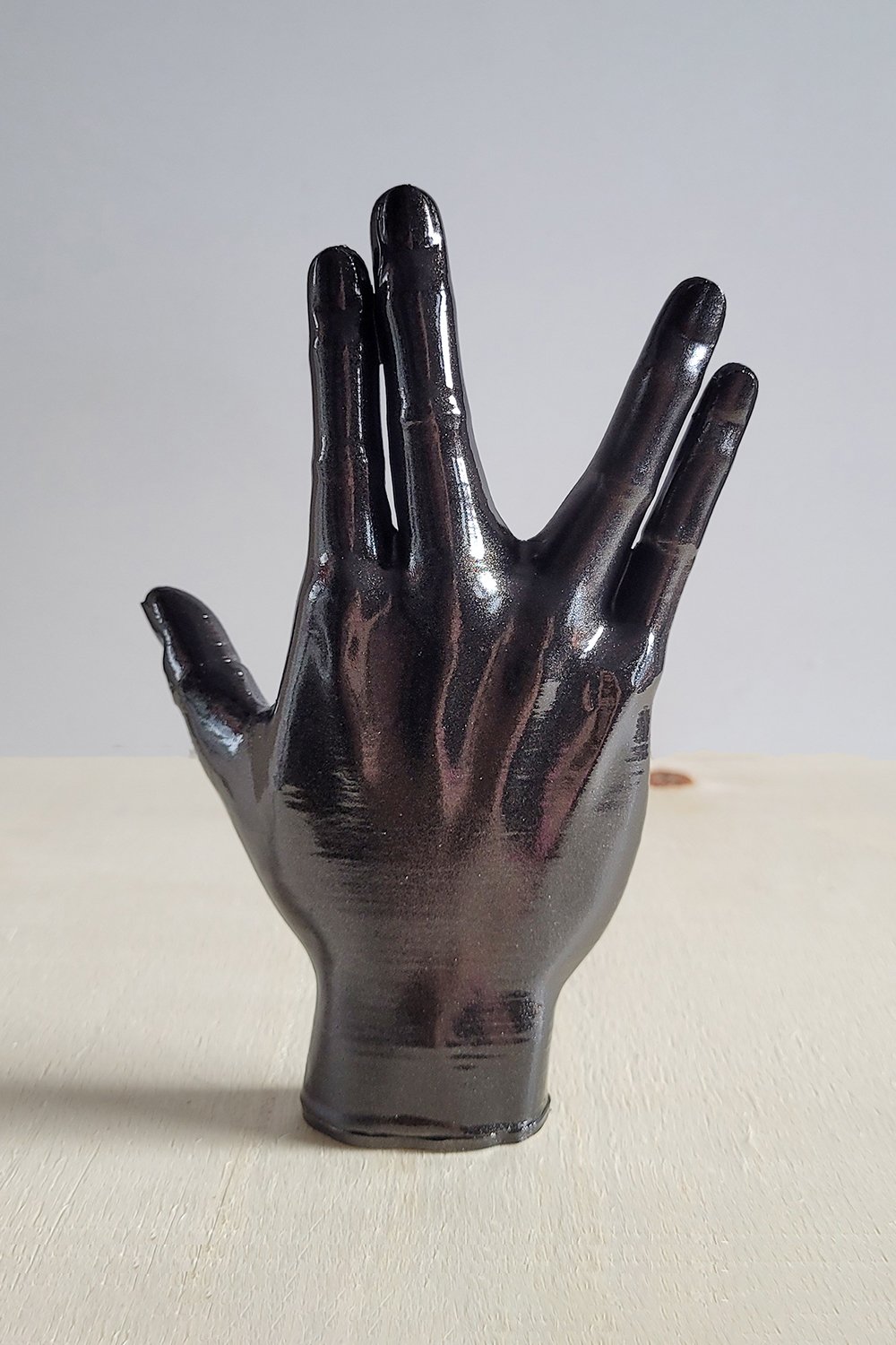 Spock El Figürü | Galaksi Siyah - 7